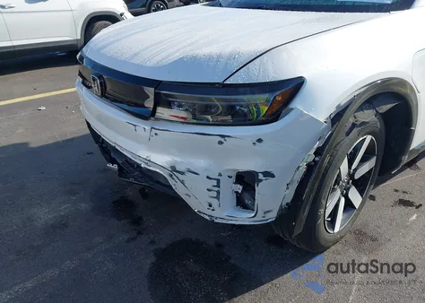 2024 Honda Prologue Touring из США, поврежденный, VIN 3GPKHXRJ5RS518762